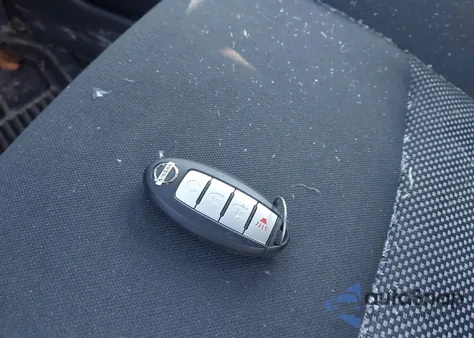 2018 Nissan Pathfinder Sv из США, поврежденный, VIN 5N1DR2MM5JC649241